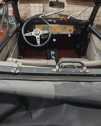 Fiat topolino 