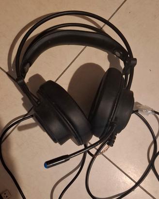 cuffie da gaming funzionanti 