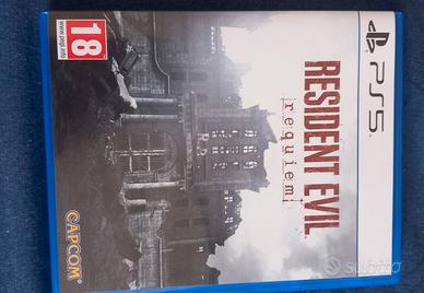 Resident evil requiem