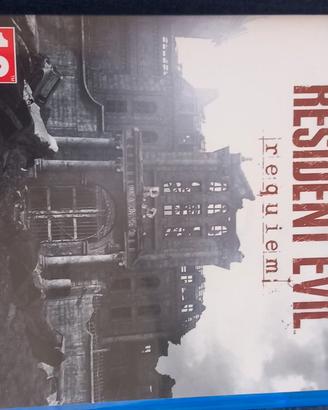 Resident evil requiem