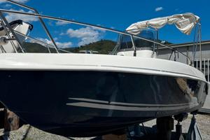 Barca dakota 17 ferrario nautica 40 cv GARANZIA