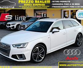 AUDI A4 Avant 40 G-TRON S-Tronic S-LINE 2.0 170C