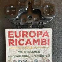 Centralina comandi clima automatico Fiat new Panda