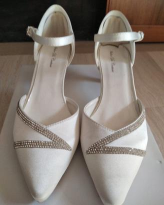 Scarpe da sposa