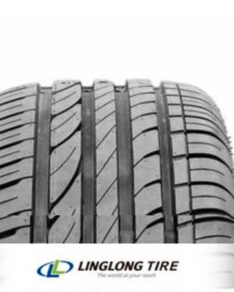 gomme estive Linglong comfort master 205 50 R17 93