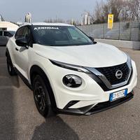 Nissan Juke 1.0 DIG-T 114 CV Acenta