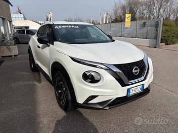 Nissan Juke 1.0 DIG-T 114 CV Acenta