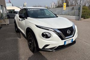 Nissan Juke 1.0 DIG-T 114 CV Acenta