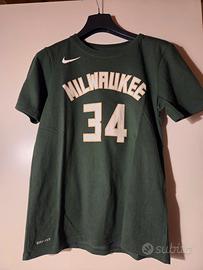 Giannis Antetokounmpo, Milwakee Bucks