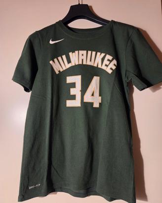 Giannis Antetokounmpo, Milwakee Bucks