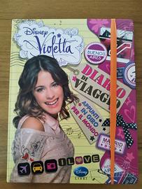 Violetta. Diario di viaggio.