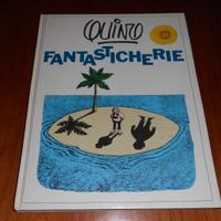 Fumetti - Libro - Fantasticherie