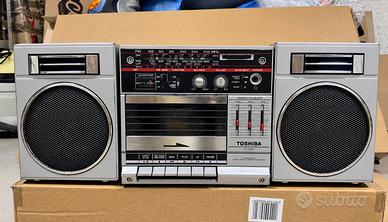 Radio vintage Toshiba