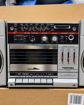 Radio vintage Toshiba