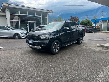 Ford Ranger 3.2 TDCi DC Wildtrak 5 posti