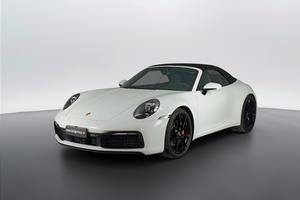 PORSCHE 911 VIII Carrera 992 Cabrio - 911 C U14596