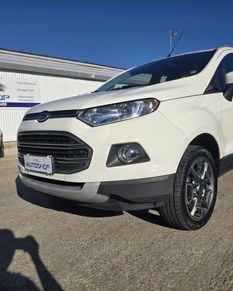 Ford EcoSport 1.5 TDCi 90 CV