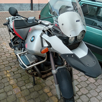 Bmw gs 1150 aventur