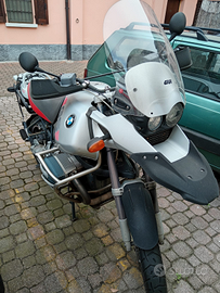 Bmw gs 1150 aventur