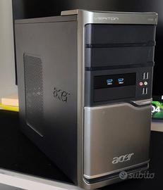 PC ACER i5 16GB RAM |Quadro K2000 Win 11 Pro