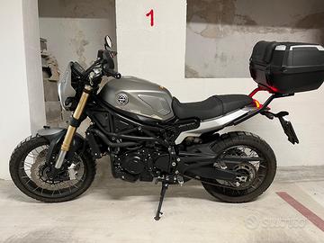 Benelli Leoncino 800 - 2022