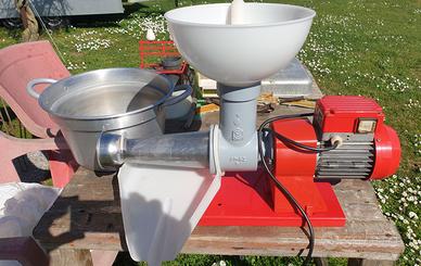 Passapomodori  elettrico