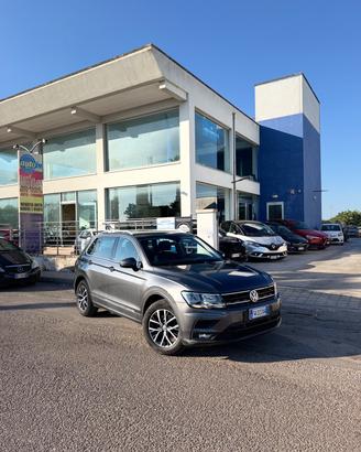 Volkswagen Tiguan 2.0 TDI SCR DSG Business BlueMot