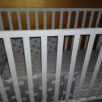 lettino in legno Foppapedretti