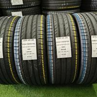 4 gomme 235 45 20 CONTINENTAL RIF2593