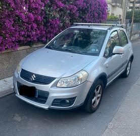Suzuki sx 4x4