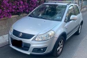 Suzuki sx 4x4