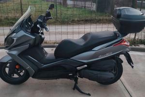 Kymco Downtown 350i 2016 Euro4