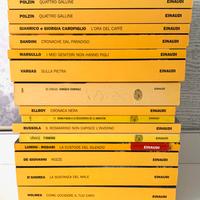 15 libri Einaudi Stile Libero