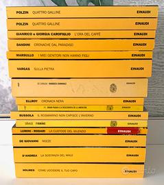 15 libri Einaudi Stile Libero