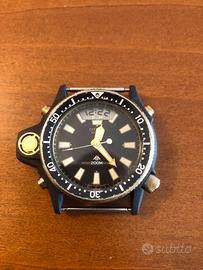 Citizen Aqualand titanio