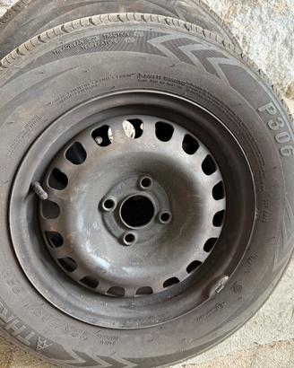 Gomme estive e cerchi Opel