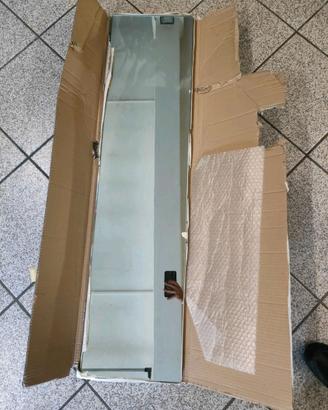 specchio 125 x 30 cm