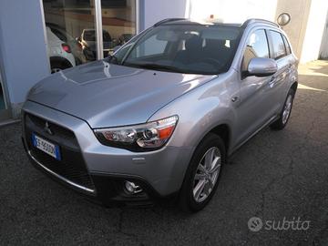 MITSUBISHI ASX 1.8 DI-D 150 CV 2WD Intense Clear