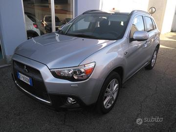 MITSUBISHI ASX 1.8 DI-D 150 CV 2WD Intense Clear