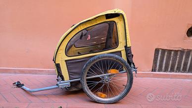 Rimorchio per bicicletta 