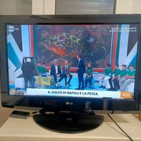 televisore a colori lg   31 pollici  come  nuovo