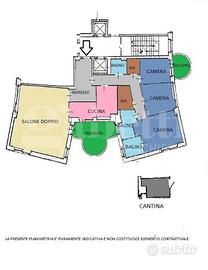 Appartamento Roma [Cod. rif 3326994VRG]