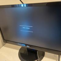 Monitor LCD FUJITSU SIEMENS 20"