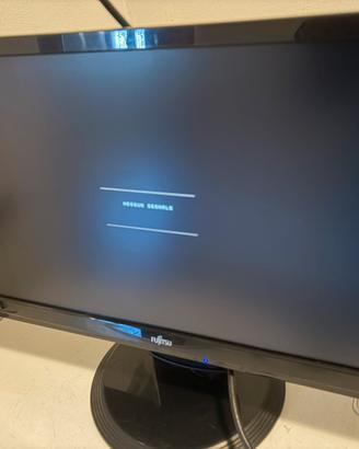 Monitor LCD FUJITSU SIEMENS 20"