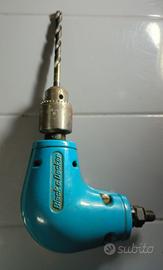 Mandrino angolare  per trapani.