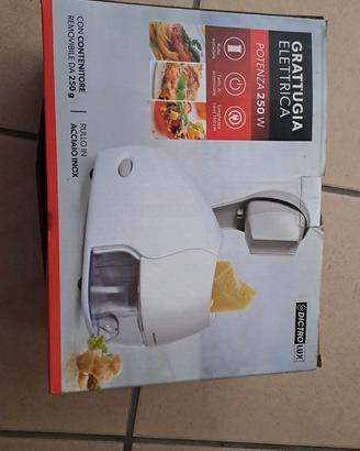 Grattugia elettrica 250W – funzionante