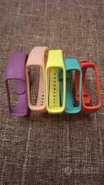 Cinturini in silicone per Samsung Galaxy Fit2