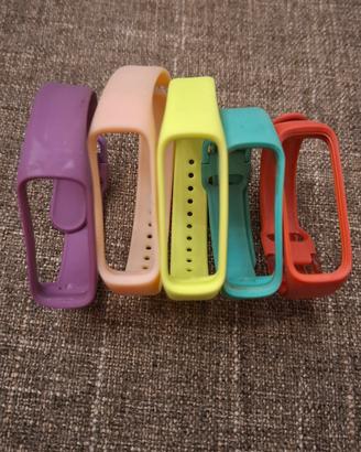 Cinturini in silicone per Samsung Galaxy Fit2