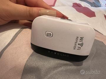 Ripetitore Extender Wi-Fi