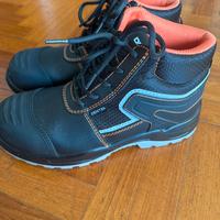 Scarpe antiinfortunistiche